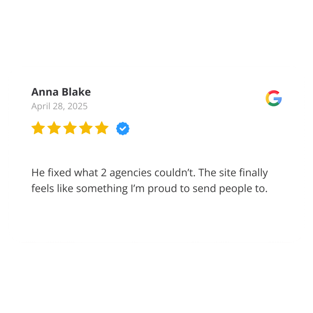Google Reviews