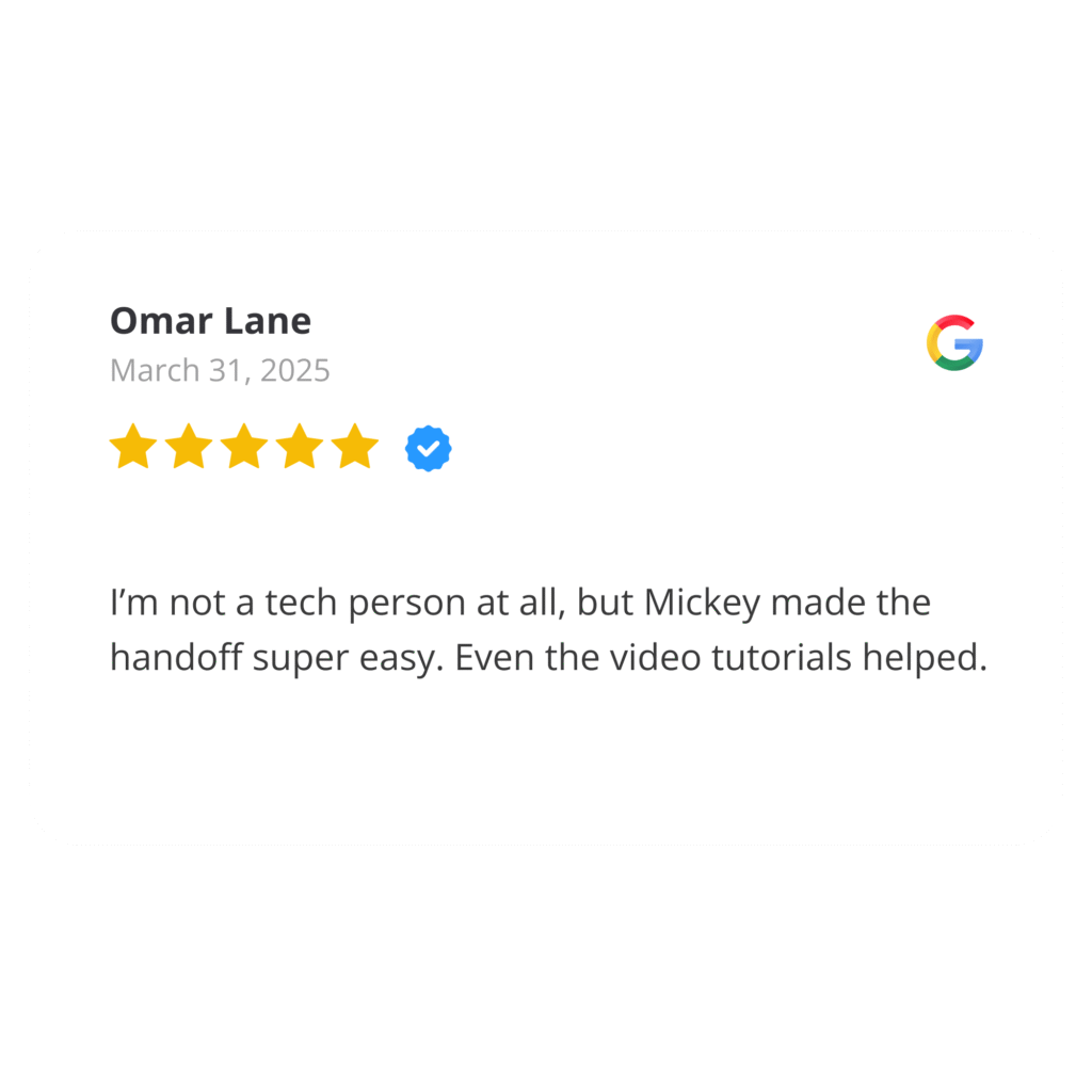 Google Reviews