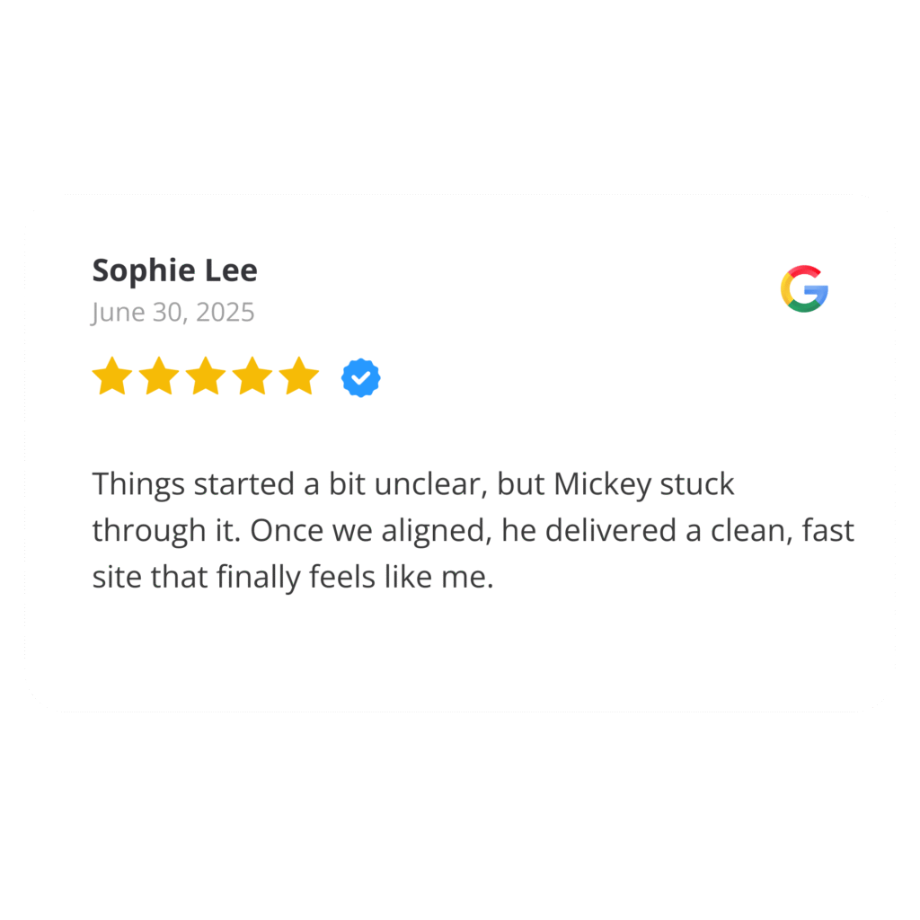 Google Reviews