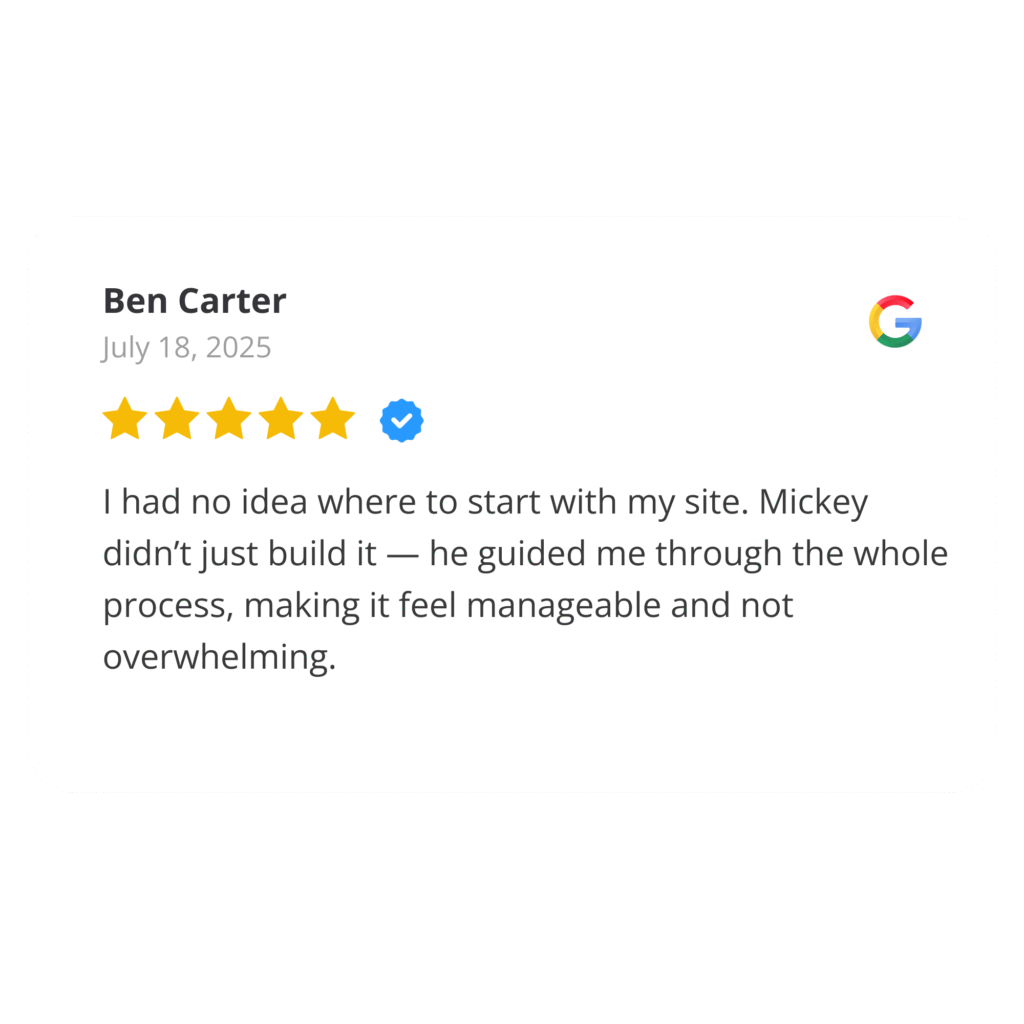 Google Reviews