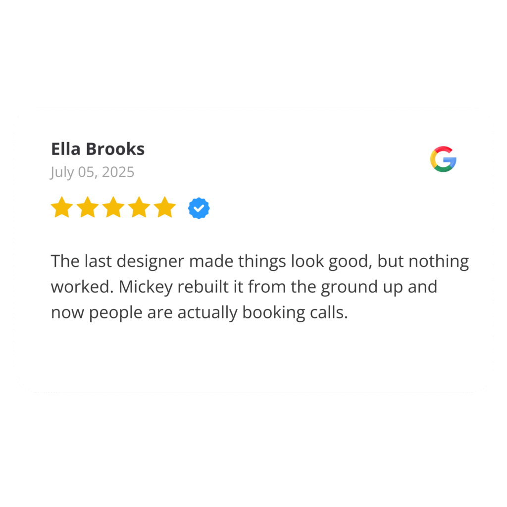 Google Reviews