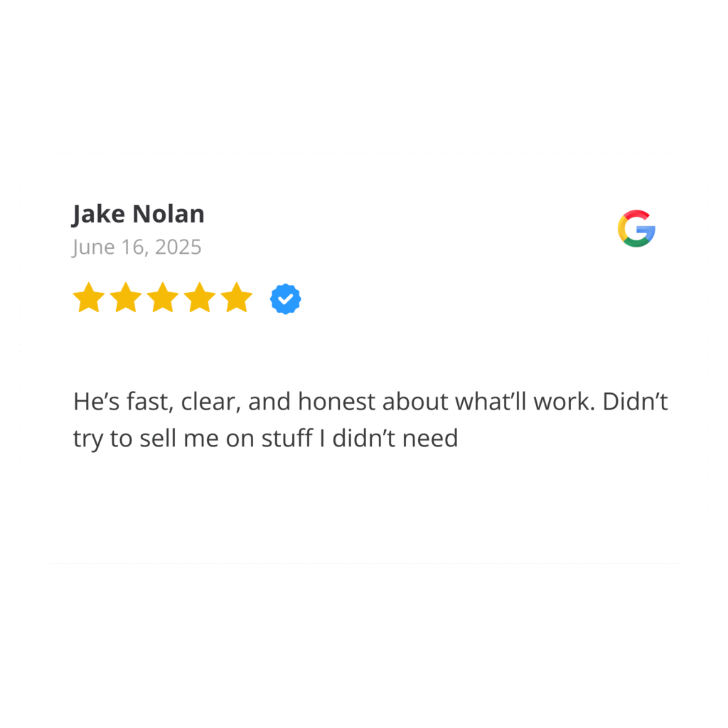 Google Reviews